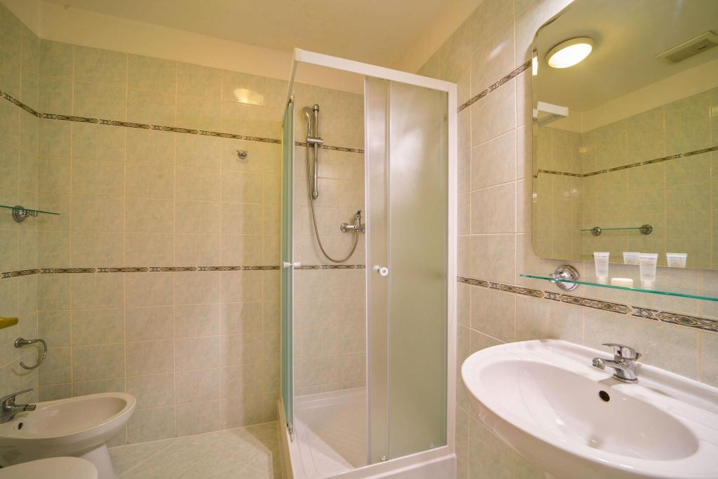 Hotel St George, Tschechische Republik, Prag. Großes 1