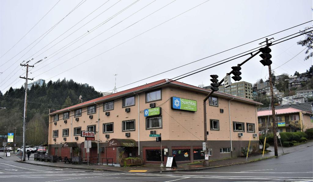 SureStay by Best Western Portland City Center - General view