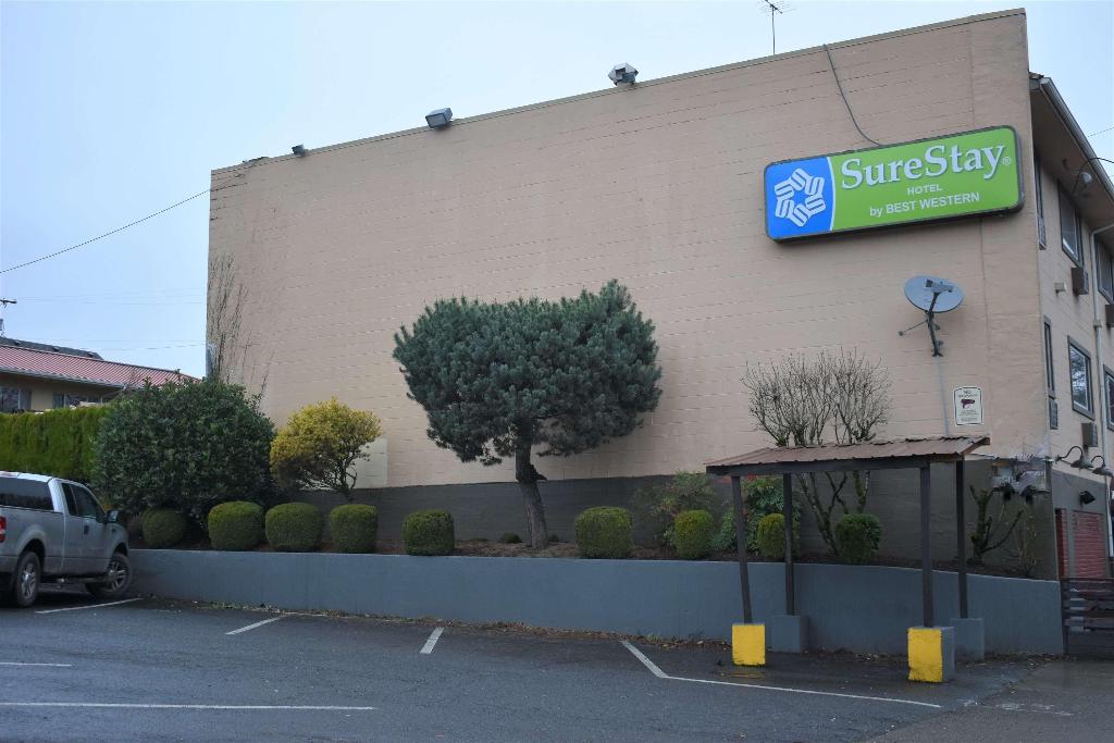SureStay by Best Western Portland City Center - General view