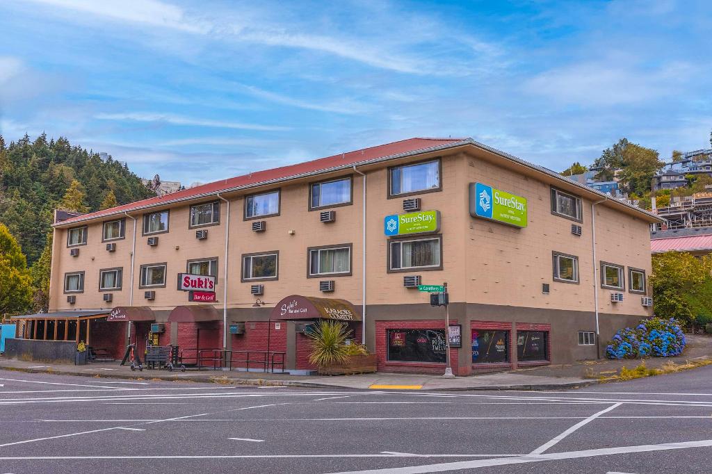 SureStay by Best Western Portland City Center - General view