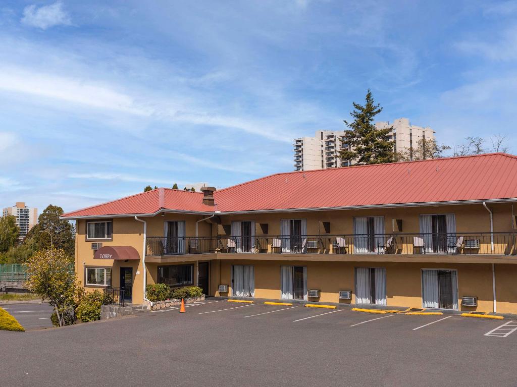 SureStay by Best Western Portland City Center - General view