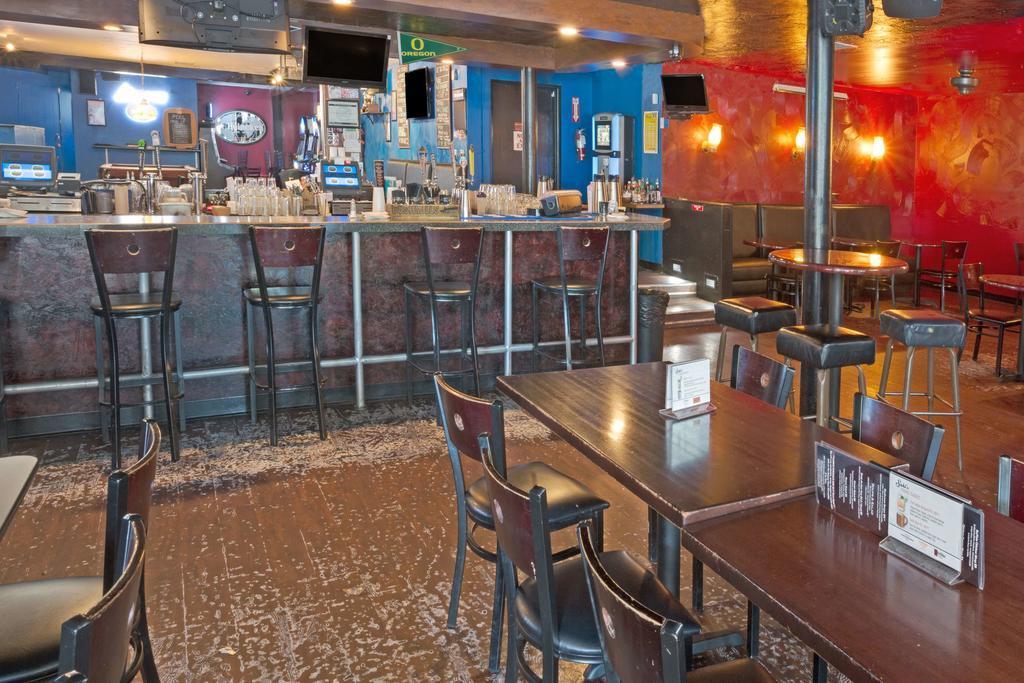 SureStay by Best Western Portland City Center - Bar
