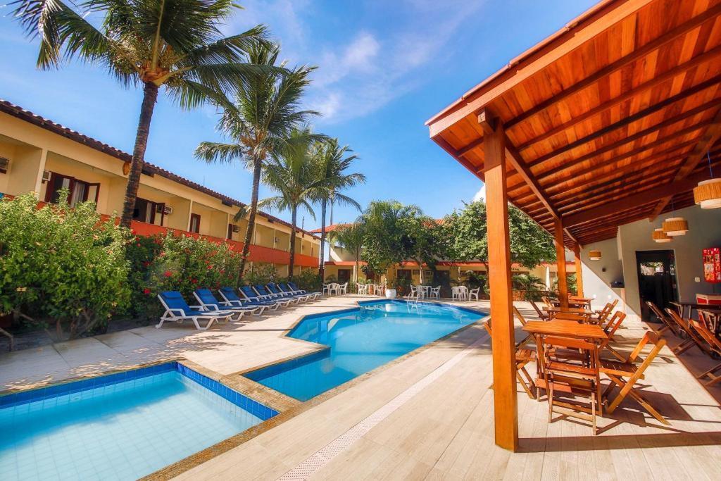 Ayla Praia Hotel Centro Porto Seguro