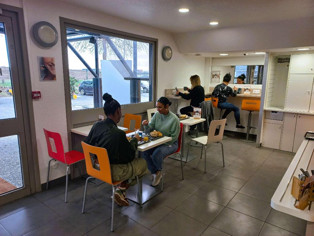 Première Classe Evry Sud - Mennecy