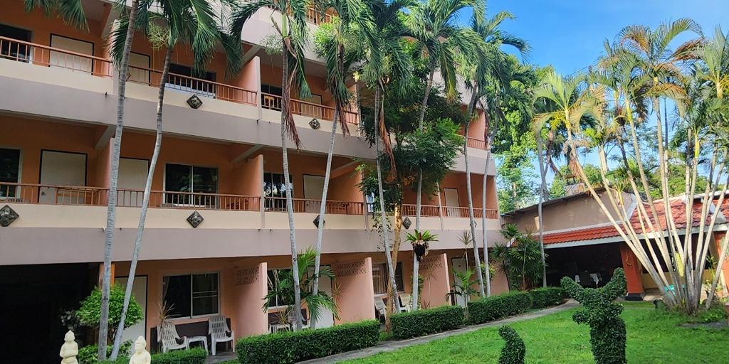 Hotel Safari Riviera Resort by ZUZU, Thailand, Pattaya. Großes 22