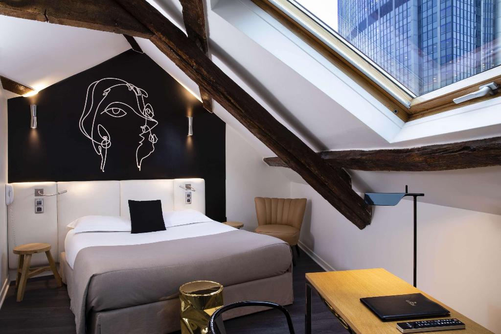 Montparnasse Saint Germain