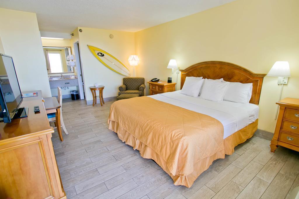 Surf & Sand Hotel