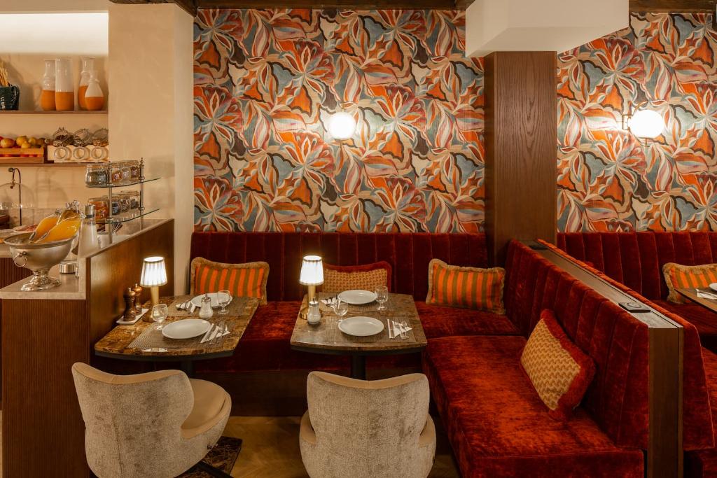 Hotel Hotel Des Deux Continents, Frankreich, Paris. Großes 2