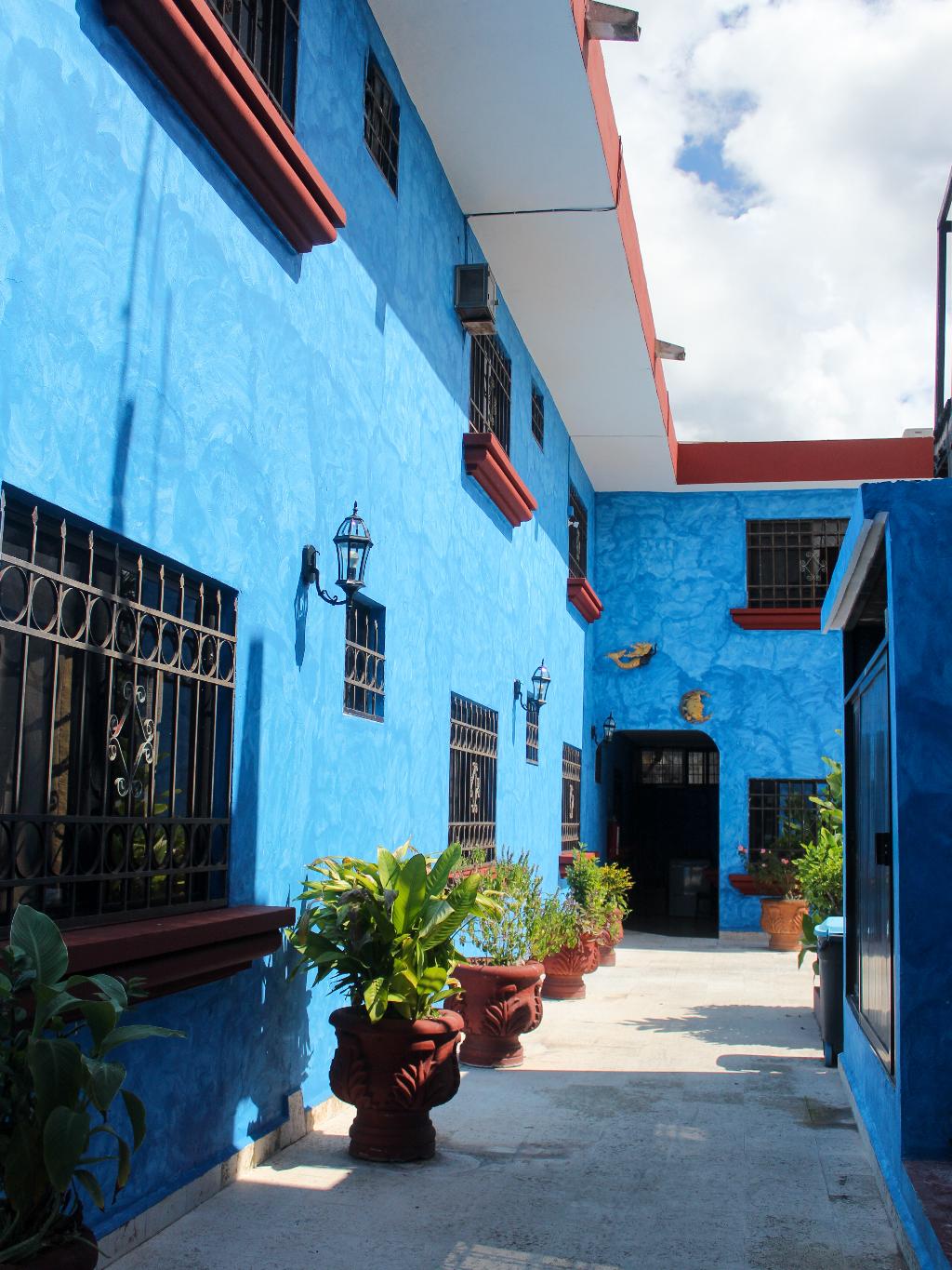 Hotel La Casona Real, Mexiko, Cozumel. Großes 33