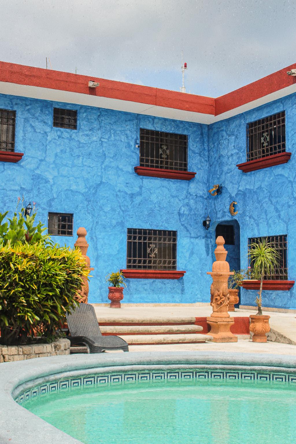 Hotel La Casona Real, Mexiko, Cozumel. Großes 33