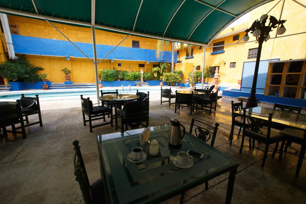 Hotel La Casona Real, Mexiko, Cozumel. Großes 1