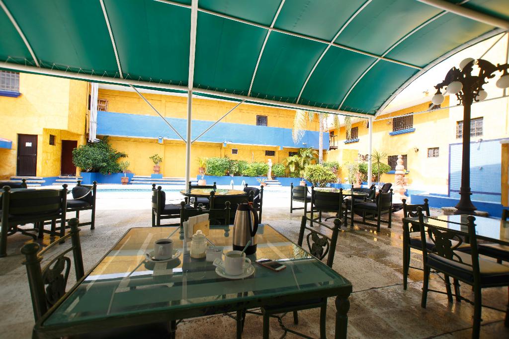 Hotel La Casona Real, Mexiko, Cozumel. Großes 1