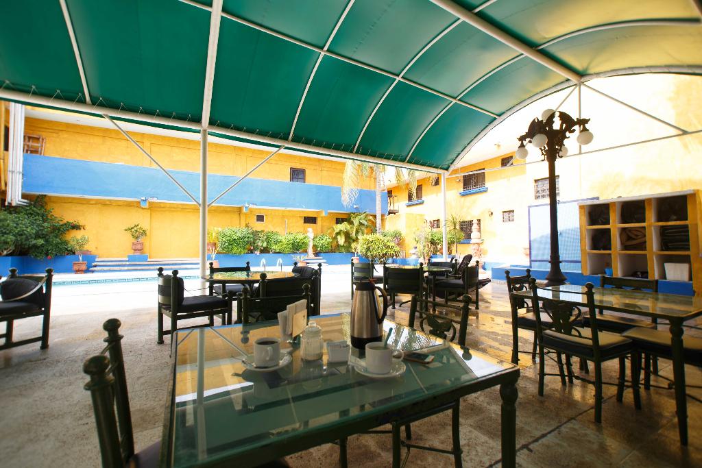 Hotel La Casona Real, Mexiko, Cozumel. Großes 2