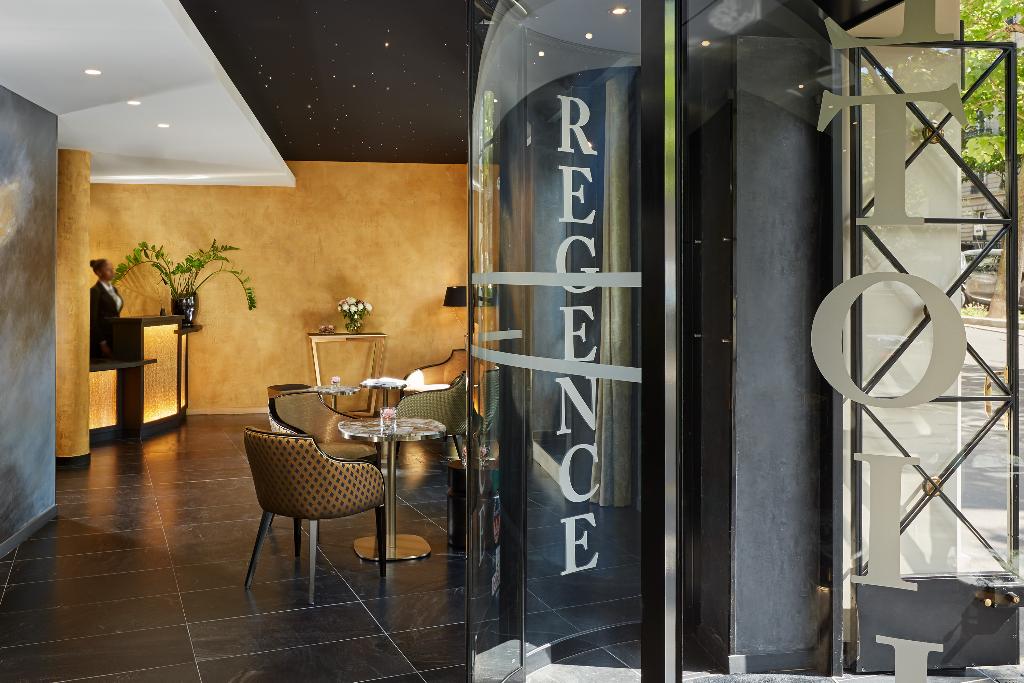 Hotel Regence Etoile, Frankreich, Paris. Großes 1