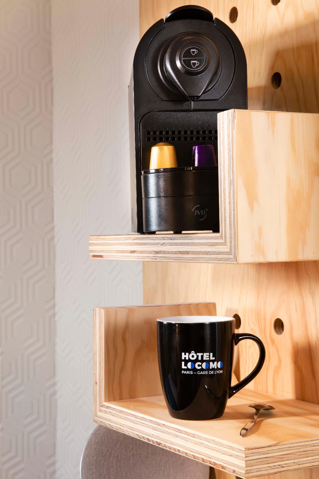 Hotel Hotel Locomo, Frankreich, Paris. Großes 2