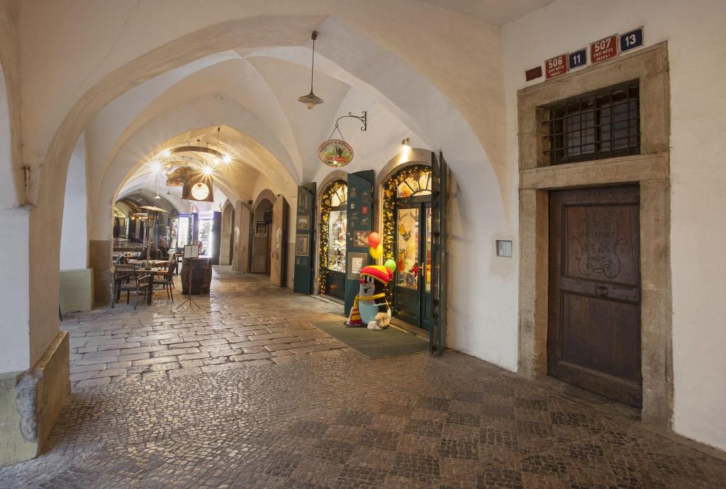 Pension Corto