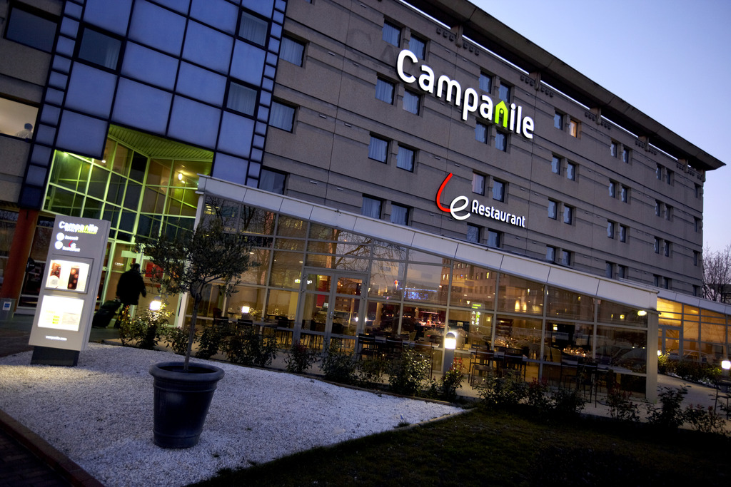 Campanile Paris Ouest - Gennevilliers Barbanniers