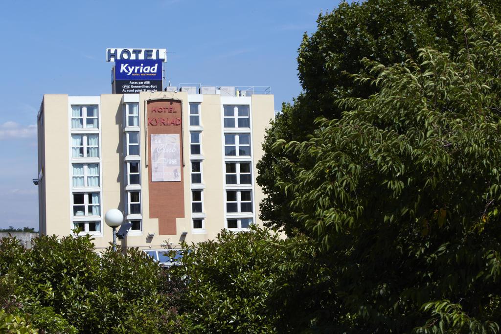 Kyriad Paris Ouest - Colombes