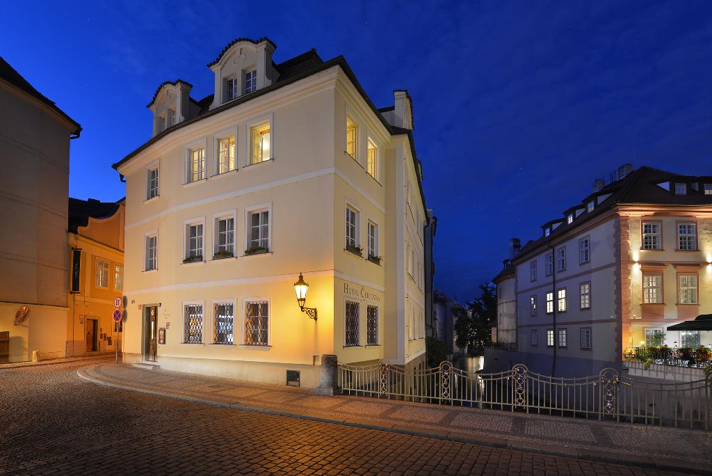 Hotel Certovka, Tschechische Republik, Prag. Großes 2