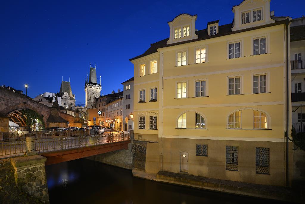 Hotel Certovka, Tschechische Republik, Prag. Großes 1
