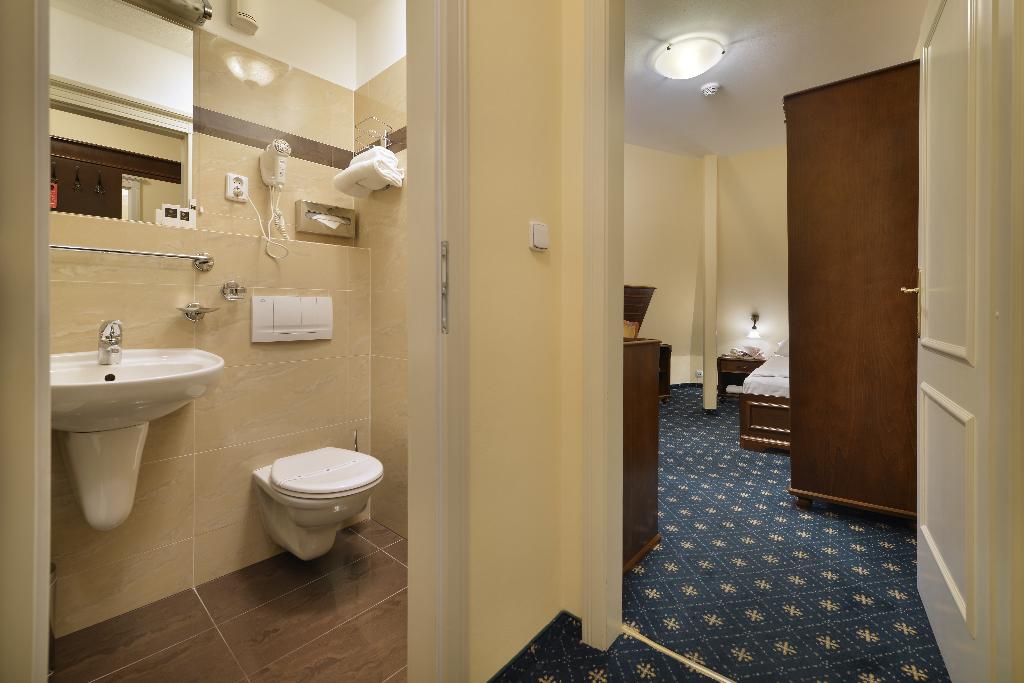 Hotel Certovka, Tschechische Republik, Prag. Großes 2