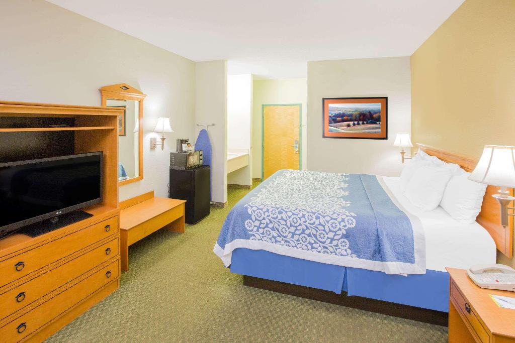 Days Inn By Wyndham Hattiesburg Ms