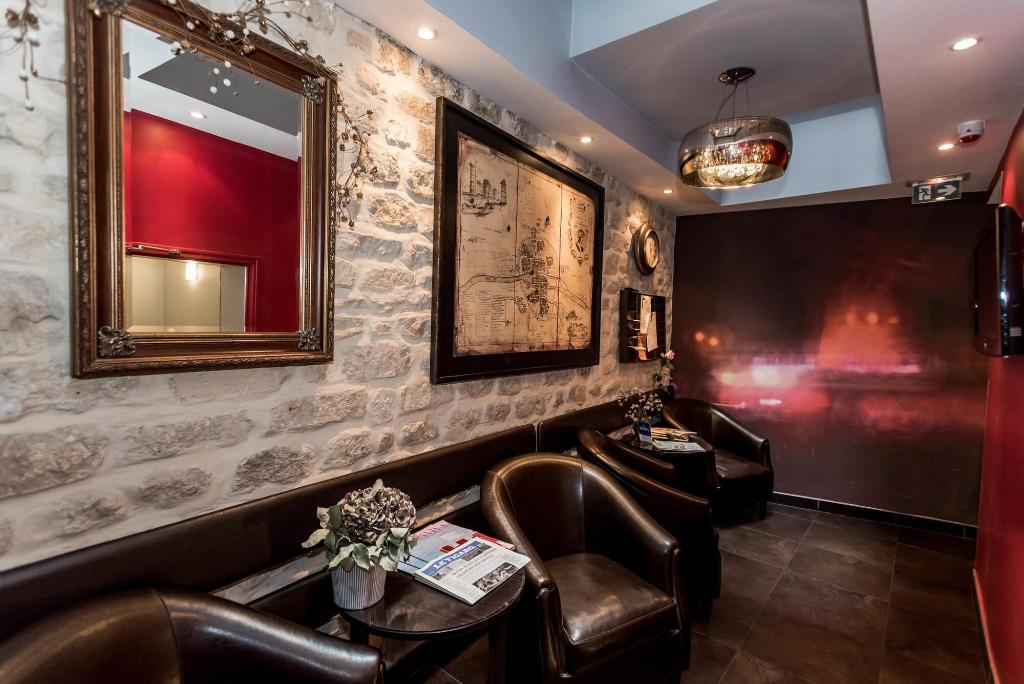 Hotel Hotel Lumieres Paris Montmartre, Frankreich, Paris. Großes 31