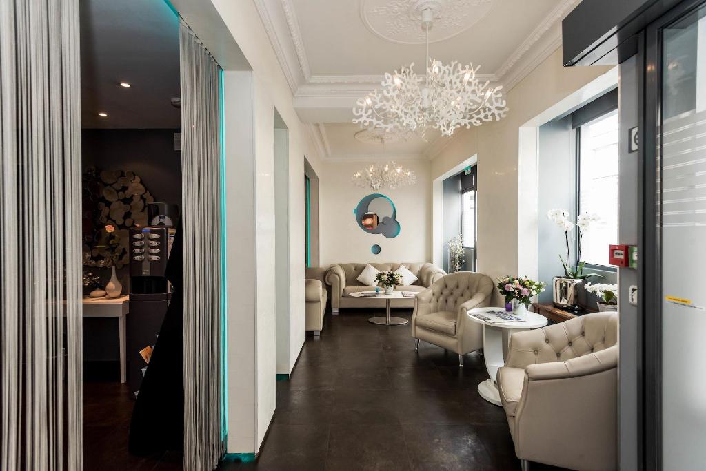 Hotel Hotel Lumieres Paris Montmartre, Frankreich, Paris. Großes 31