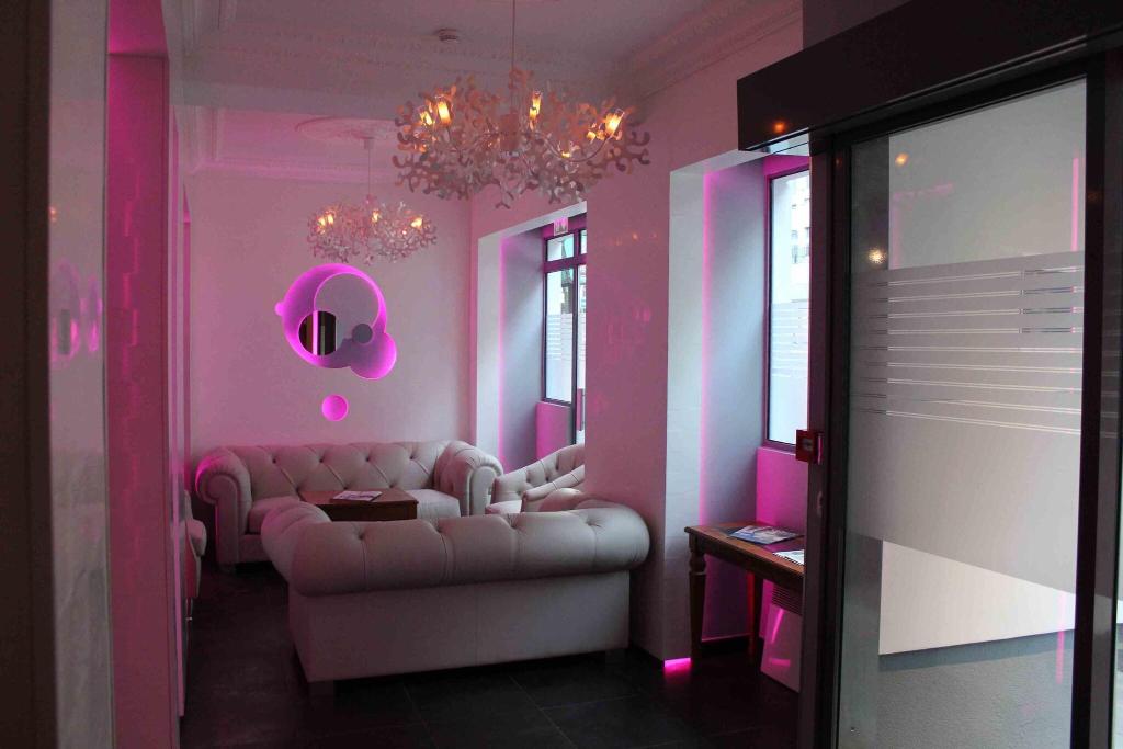 Hotel Hotel Lumieres Paris Montmartre, Frankreich, Paris. Großes 31