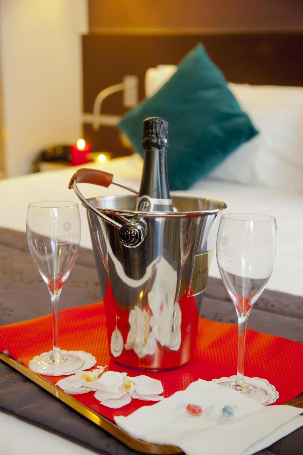 Hotel Hotel Lumieres Paris Montmartre, Frankreich, Paris. Großes 1