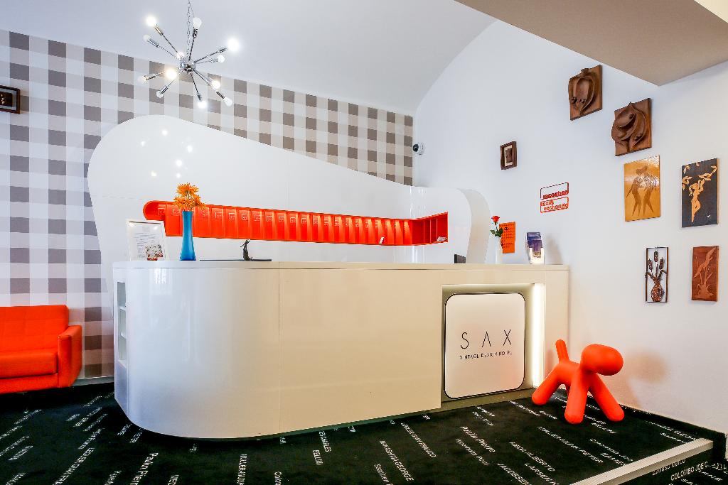 Hotel LH Vintage Design Hotel Sax, Tschechische Republik, Prag. Großes 13