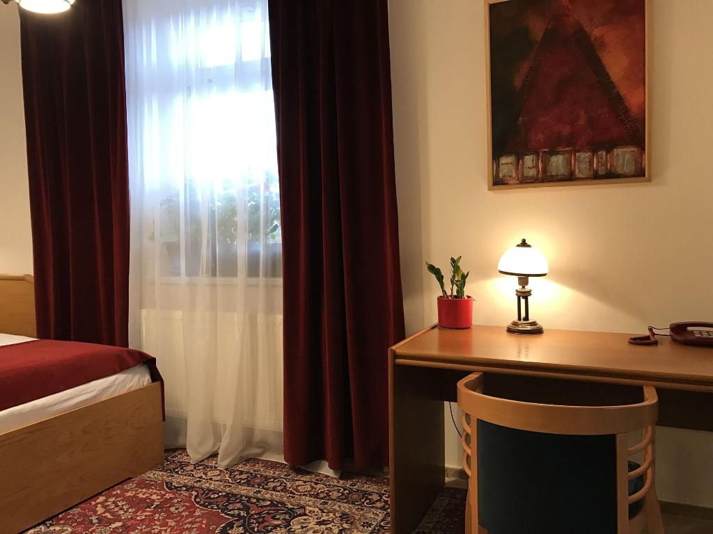 Antik Hotel Sofia Litomysl