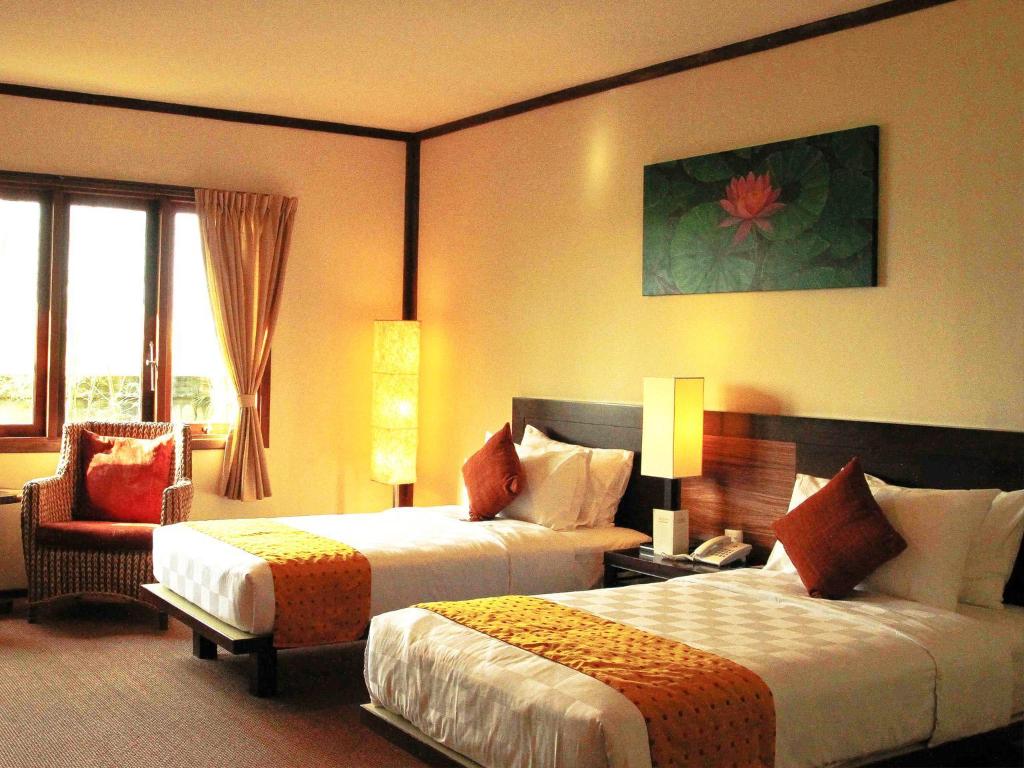 Gardenia Resort and Spa