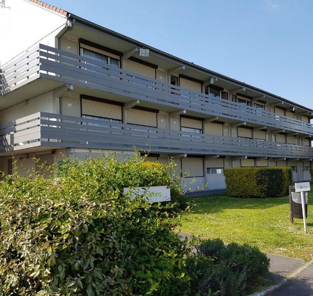 Hotel Kyriad Fontenay Tresigny, Frankreich, Fontenay-Trésigny. Großes 25