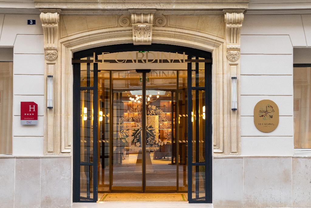 Hotel Le Cardinal  photo 2