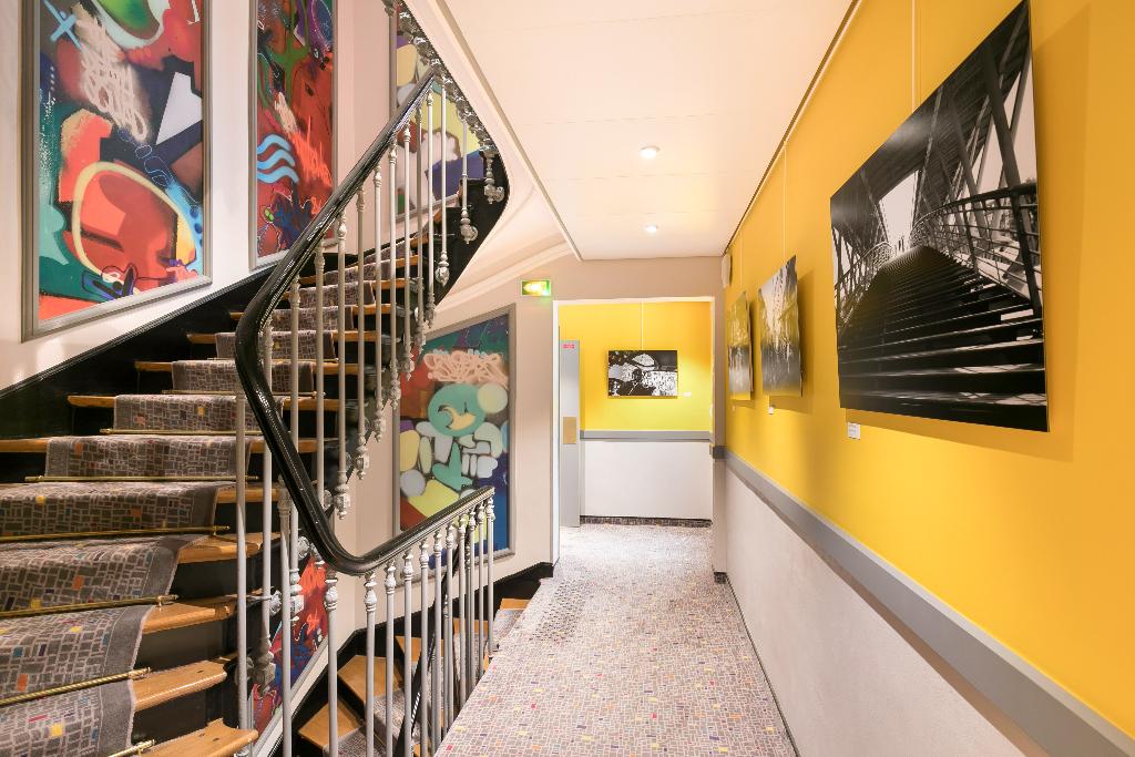 Hotel Hotel Le Cardinal , Frankreich, Paris. Großes 2