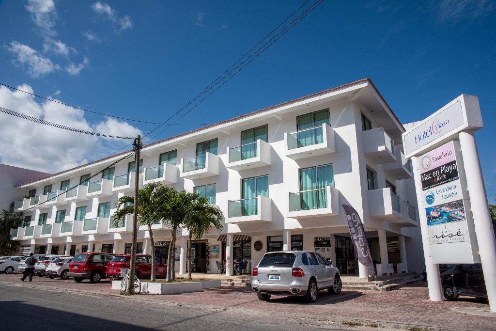Hotel Plaza Playa, Mexiko, Playa del Carmen. Großes 1