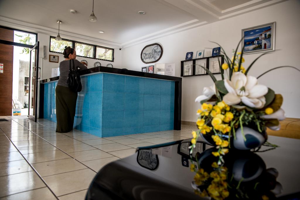 Hotel Plaza Playa, Mexiko, Playa del Carmen. Großes 5