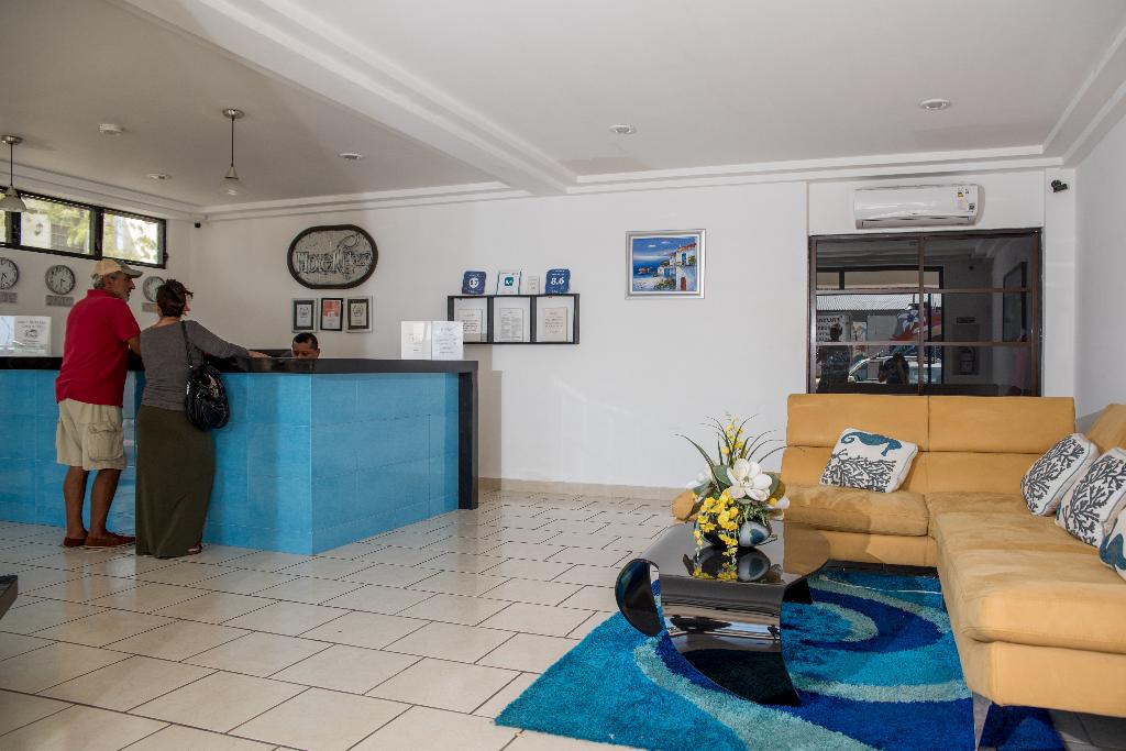 Hotel Plaza Playa, Mexiko, Playa del Carmen. Großes 5