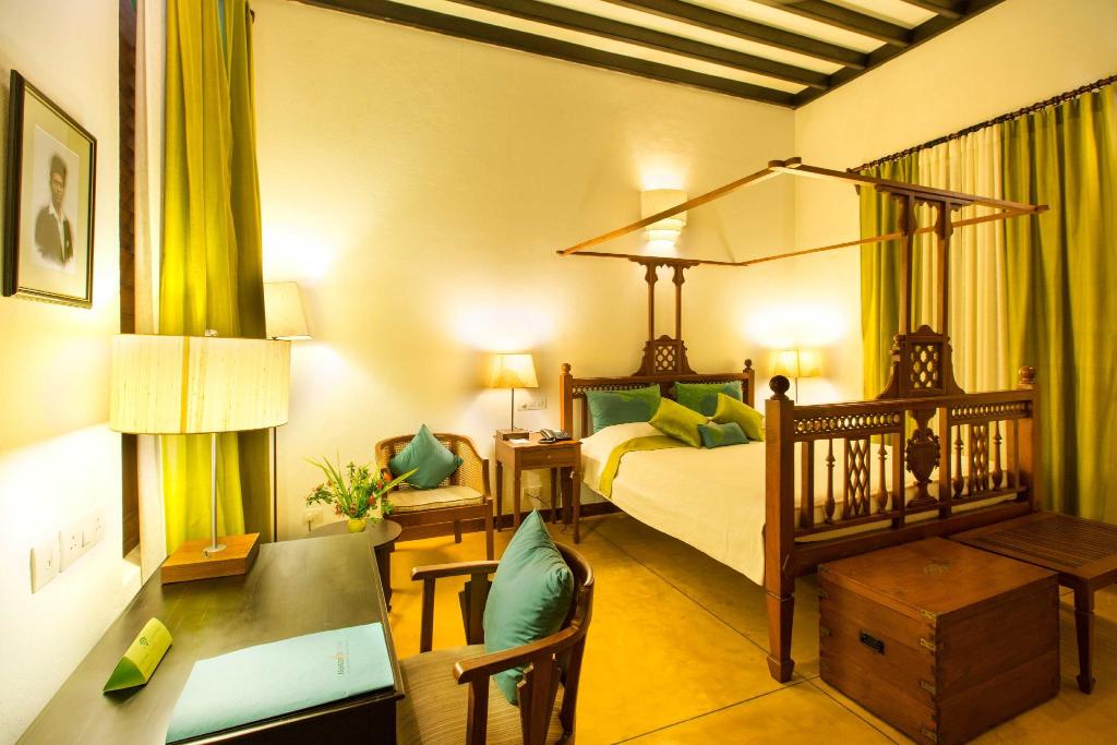 Maison Perumal - CGH Earth