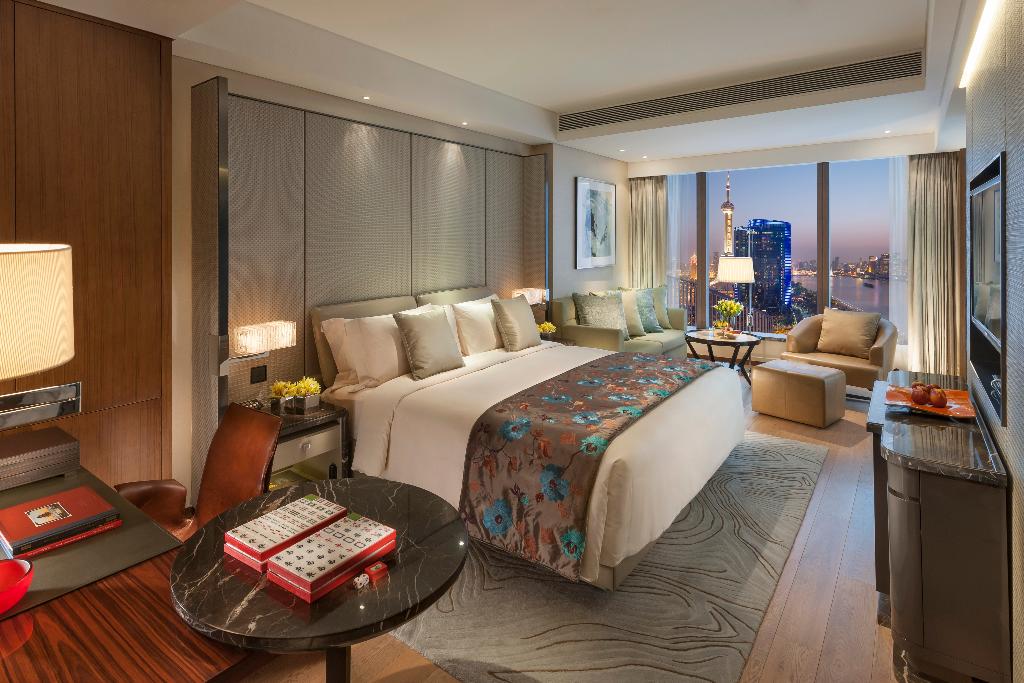 Mandarin Oriental Pudong, Shanghai