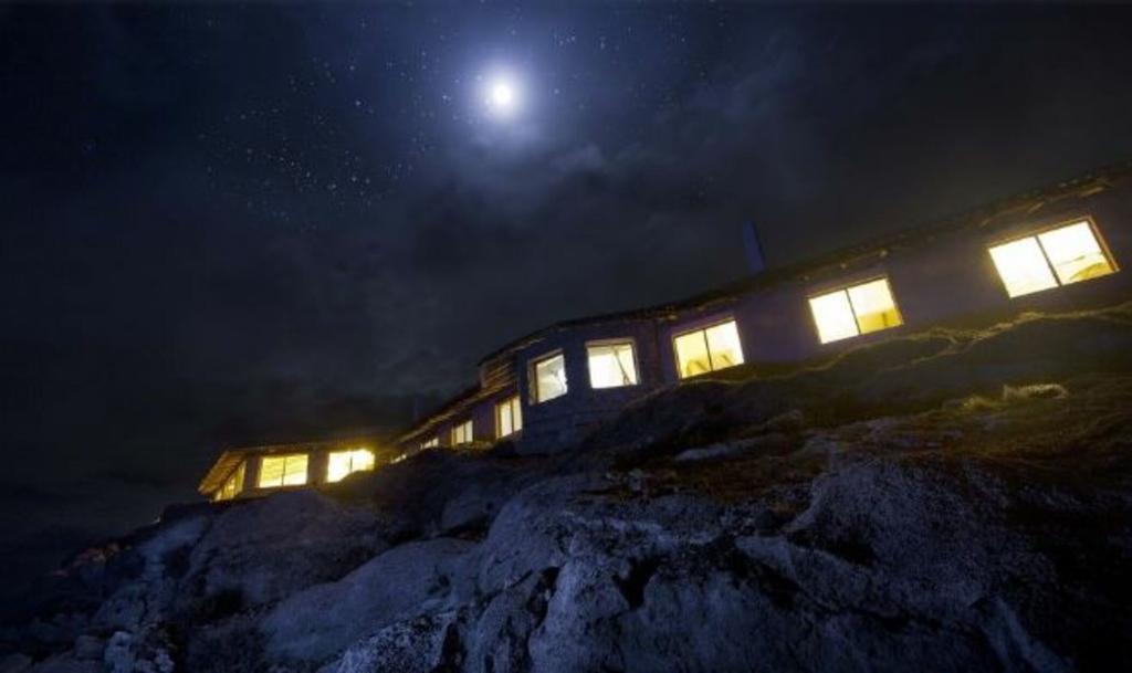 Hotel De Sal Luna Salada