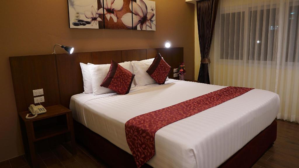 Bay Breeze Hotel Pattaya