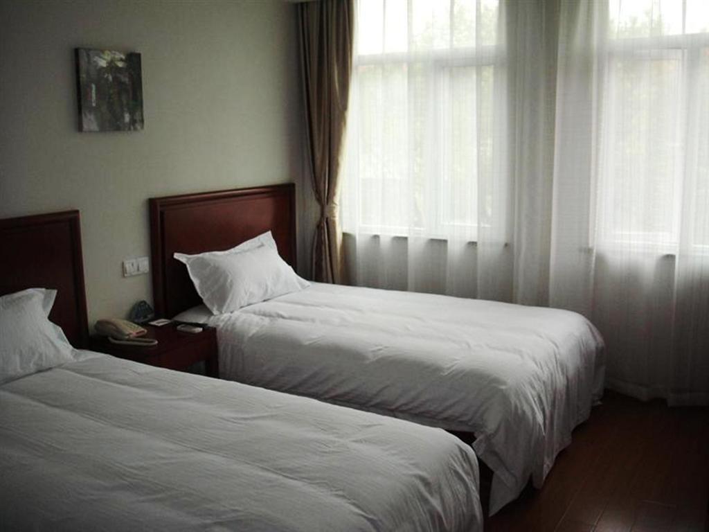 GreenTree Inn Shanghai ZhangJiang