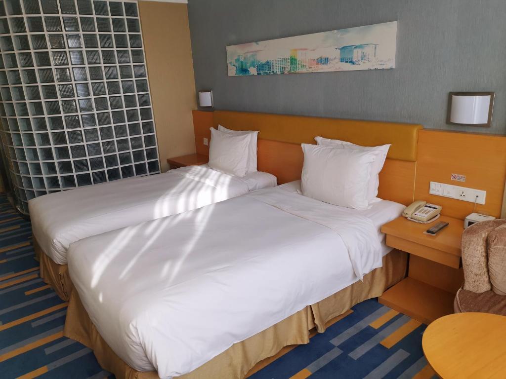 Holiday Inn Express Beijing Airport Zone