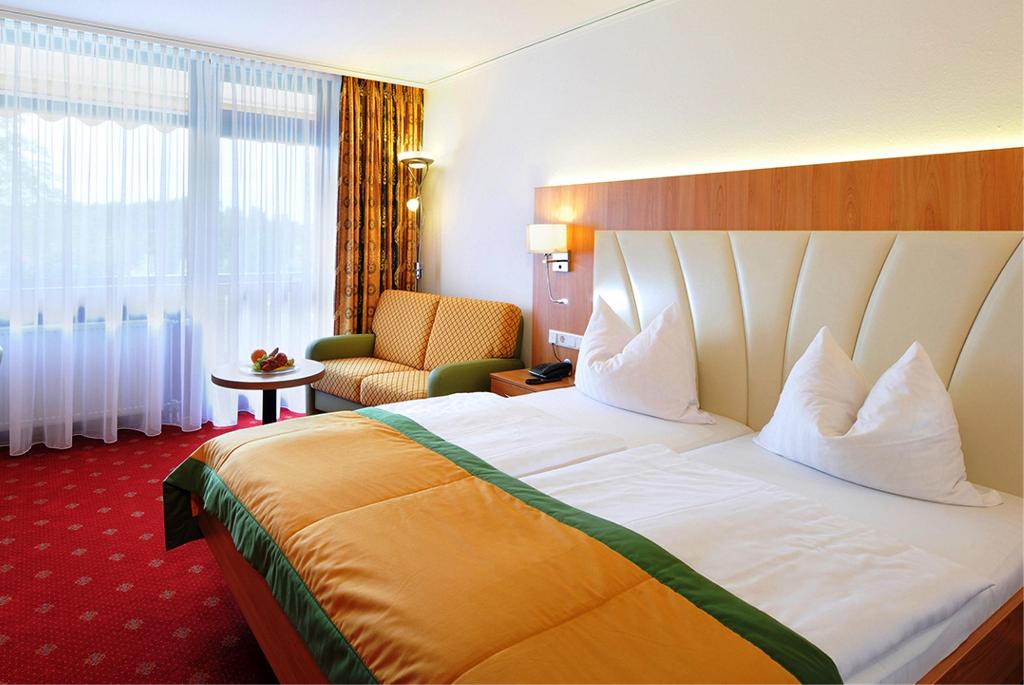 Johannesbad Thermalhotel Ludwig Thoma