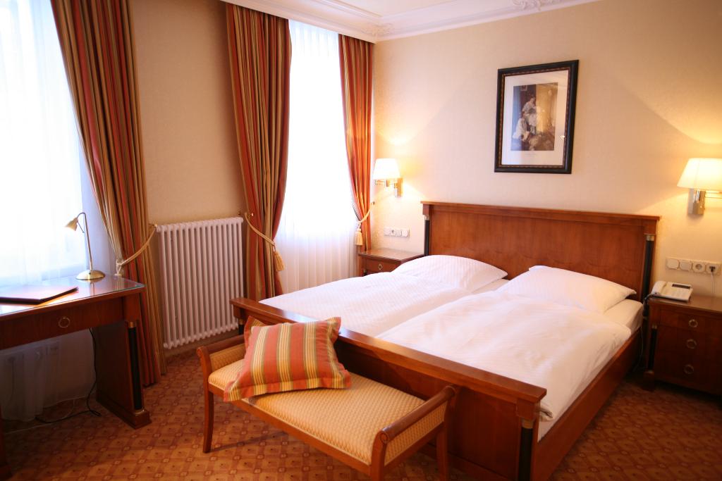 Mokni's Palais Hotels & Spa - Rossini & Badhotel