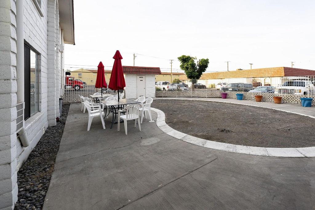 Hotel Hermiston OR, Downtown