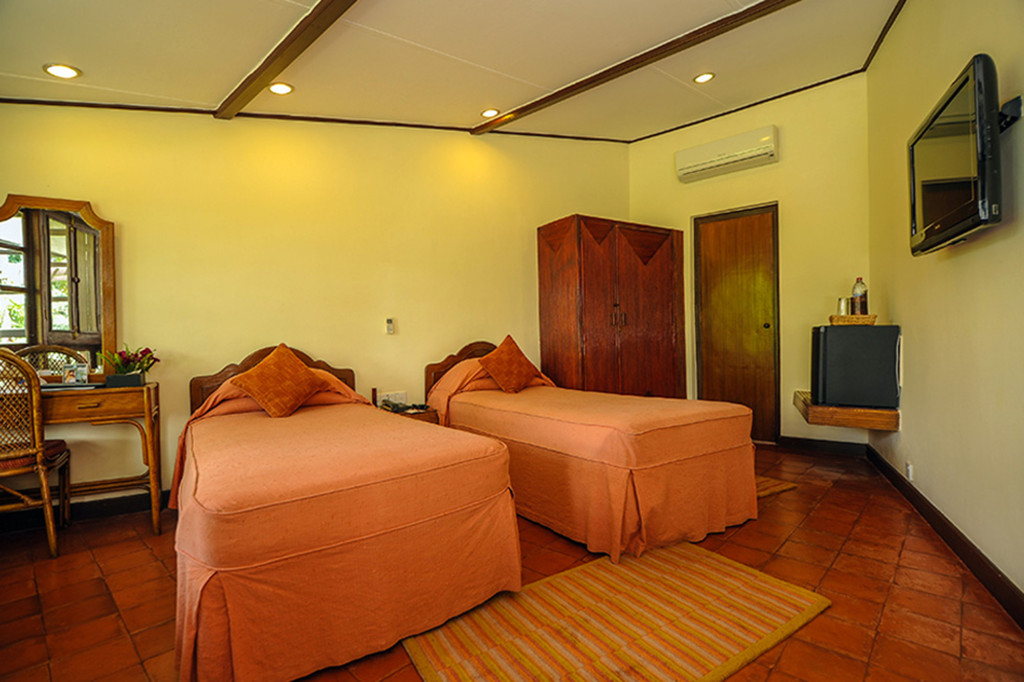 Fishtail Lodge