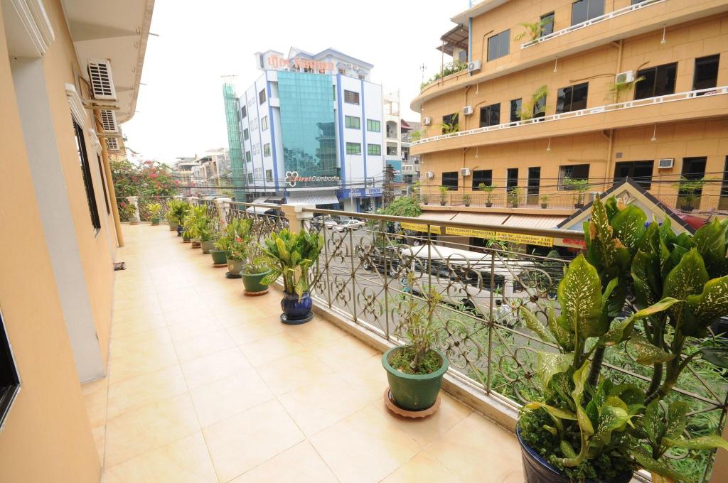 Dara Reang Sey Hotel